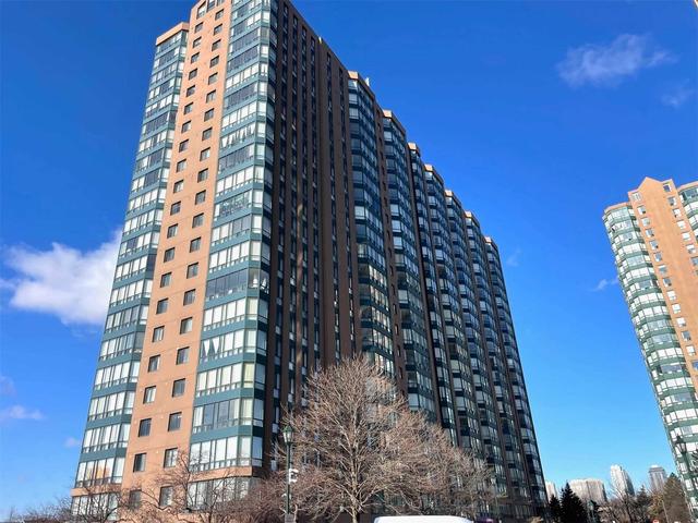 1810 - 155 Hillcrest Ave, Condo with 2 bedrooms, 2 bathrooms and 1 parking in Mississauga ON | Image 2