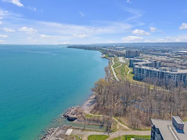 303 - 35 Southshore Cres, Condo with 1 bedrooms, 1 bathrooms and 1 parking in Hamilton ON | Image 37
