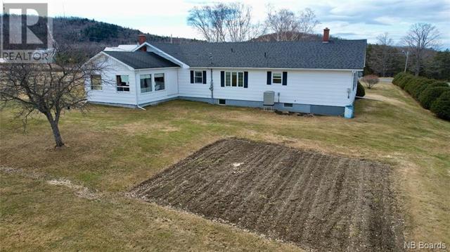 131 Tapley Road, House detached with 2 bedrooms, 1 bathrooms and null parking in Florenceville Bristol NB | Image 40