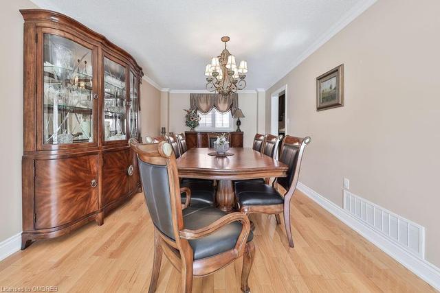 4617 Crosscreek Court, House detached with 5 bedrooms, 3 bathrooms and 4 parking in Mississauga ON | Image 18