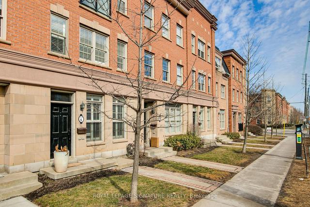 6 - 3076 Lake Shore Blvd W, Townhouse with 2 bedrooms, 3 bathrooms and 2 parking in Toronto ON | Image 1