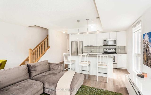 205 - 1204 Main St E, Townhouse with 2 bedrooms, 3 bathrooms and 1 parking in Milton ON | Image 4