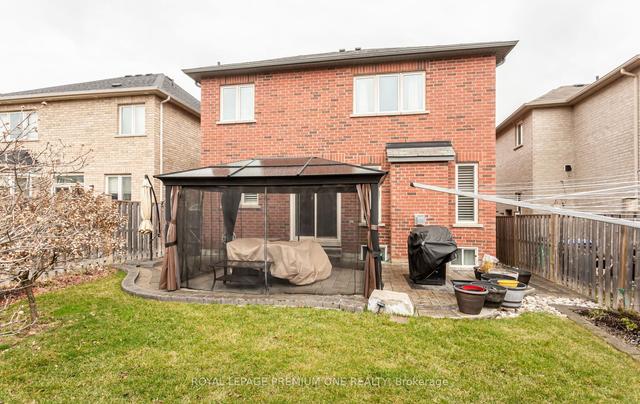 418 Sunny Meadow Blvd, House detached with 4 bedrooms, 4 bathrooms and 6 parking in Brampton ON | Image 30