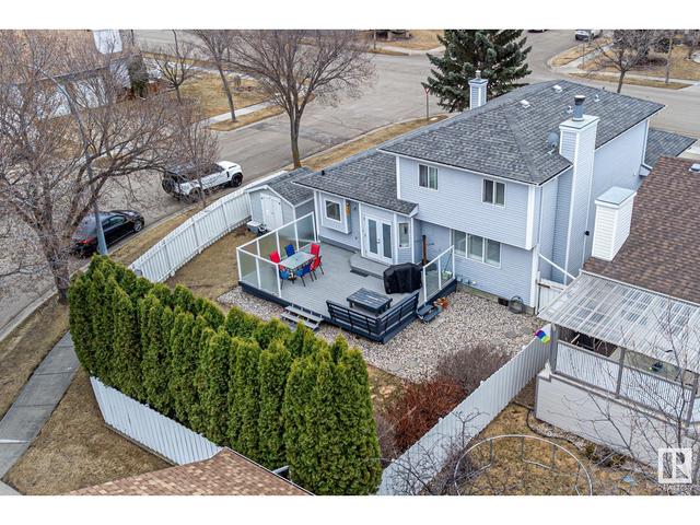 167 Dorchester Dr, House detached with 5 bedrooms, 3 bathrooms and 4 parking in St. Albert AB | Image 34