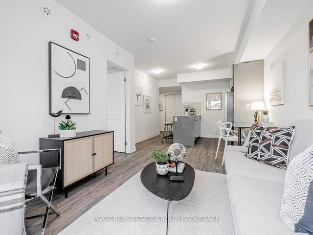 106 - 12 Marquette Ave, Townhouse with 1 bedrooms, 1 bathrooms and 0 parking in Toronto ON | Image 26