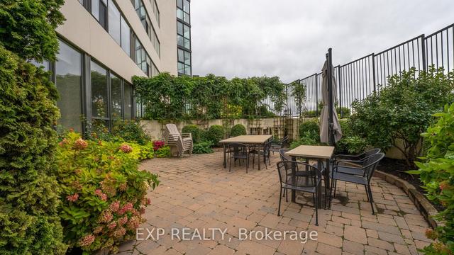 1407 - 185 Ontario St, Condo with 2 bedrooms, 2 bathrooms and 1 parking in Kingston ON | Image 24