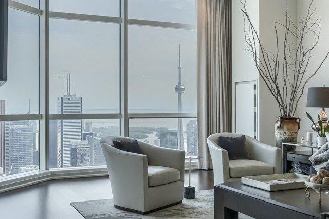 7907 - 388 Yonge St, Condo with 2 bedrooms, 3 bathrooms and 2 parking in Toronto ON | Image 23