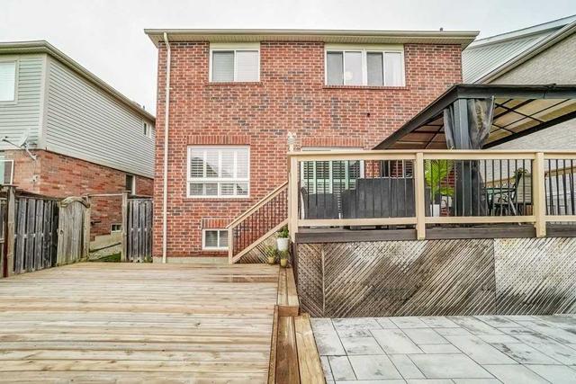 44 Richard Coulson Cres, House detached with 3 bedrooms, 3 bathrooms and 4 parking in Whitchurch Stouffville ON | Image 30