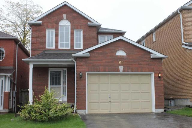 84 Booth Cres, House detached with 3 bedrooms, 2 bathrooms and 4 parking in Ajax ON | Image 1
