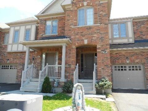 49 Coranto Way, House attached with 3 bedrooms, 4 bathrooms and 3 parking in Vaughan ON | Image 1