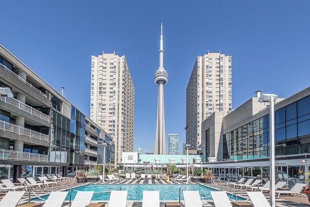 202 - 251 Queens Quay W, Condo with 2 bedrooms, 2 bathrooms and 1 parking in Toronto ON | Image 15