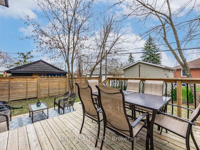 35 Orlando Blvd, House detached with 4 bedrooms, 5 bathrooms and 8 parking in Toronto ON | Image 27