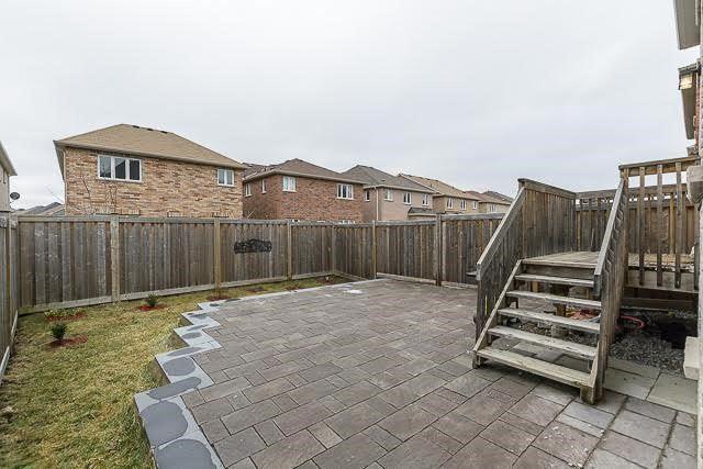 27 Borjana Blvd, House semidetached with 3 bedrooms, 4 bathrooms and 3 parking in Vaughan ON | Image 20