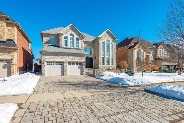 200 Polo Cres, House detached with 4 bedrooms, 6 bathrooms and 5 parking in Vaughan ON | Image 23