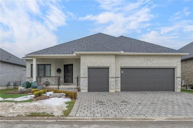 1556 Moe Norman Pl, House detached with 2 bedrooms, 2 bathrooms and 6 parking in London ON | Image 12