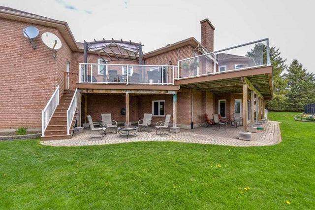 7 Sunset Cres, House detached with 5 bedrooms, 4 bathrooms and 20 parking in Oro Medonte ON | Image 26