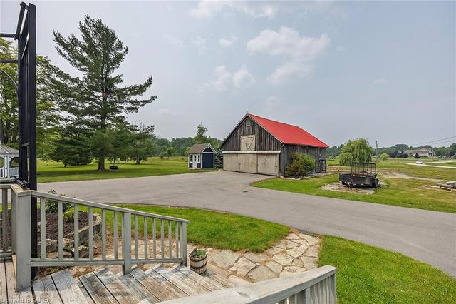 3901 Sheldon Road, House detached with 4 bedrooms, 2 bathrooms and null parking in Rideau Lakes ON | Image 40