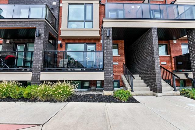 110 - 100 Dufay Rd, Townhouse with 2 bedrooms, 2 bathrooms and 1 parking in Brampton ON | Image 36