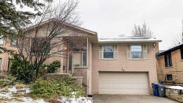 140 Munro Blvd, House detached with 3 bedrooms, 3 bathrooms and 4 parking in Toronto ON | Image 1