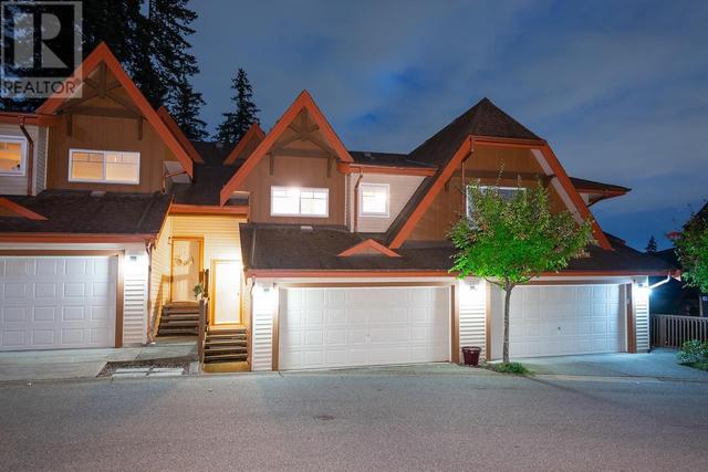 128 - 2000 Panorama Drive, House attached with 4 bedrooms, 4 bathrooms and 2 parking in Port Moody BC | Image 28
