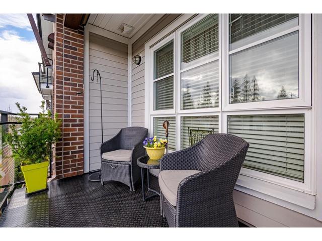 310 - 23215 Billy Brown Road, Condo with 1 bedrooms, 1 bathrooms and 1 parking in Langley BC | Image 24