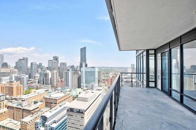 3102 - 488 University Ave, Condo with 2 bedrooms, 2 bathrooms and 1 parking in Toronto ON | Image 23