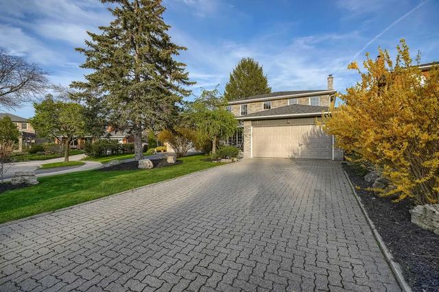 1154 Vicki Lane, House detached with 4 bedrooms, 4 bathrooms and 8 parking in Mississauga ON | Image 12