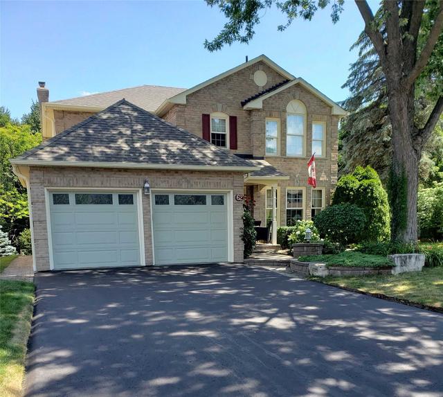 62 Rothean Dr, House detached with 4 bedrooms, 4 bathrooms and 6 parking in Whitby ON | Image 1