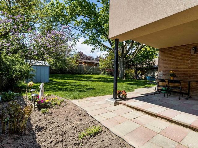 3114 Constitution Blvd, House detached with 4 bedrooms, 3 bathrooms and 5 parking in Mississauga ON | Image 31