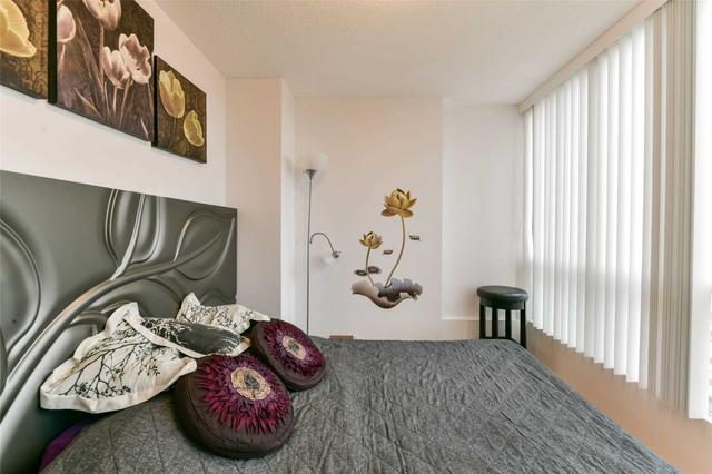 1005 - 101 Subway Cres, Condo with 1 bedrooms, 1 bathrooms and 1 parking in Toronto ON | Image 13