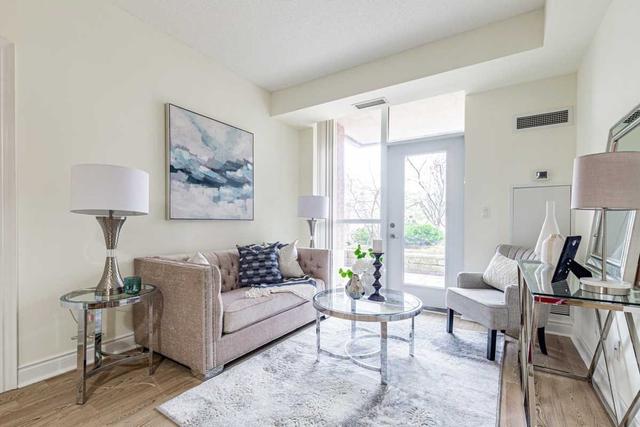 151 - 23 Cox Blvd, Condo with 2 bedrooms, 2 bathrooms and 1 parking in Markham ON | Image 2