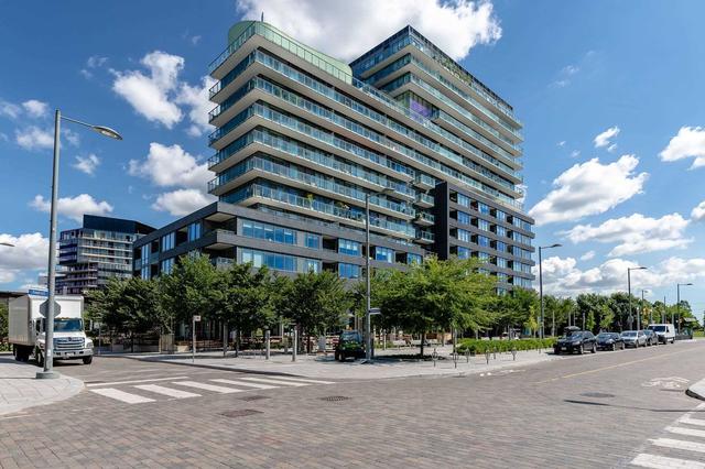 s801 - 120 Bayview Ave, Condo with 2 bedrooms, 2 bathrooms and 1 parking in Toronto ON | Image 11