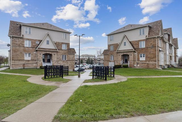 96 - 200 Mclevin Ave, Townhouse with 2 bedrooms, 1 bathrooms and 1 parking in Toronto ON | Image 15