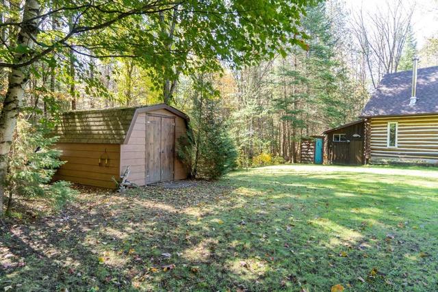 1161 Bacon Rd, House detached with 3 bedrooms, 2 bathrooms and 6 parking in Minden Hills ON | Image 30