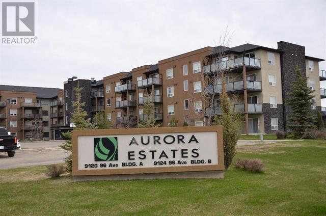 110, - 9120 96 Avenue, Condo with 2 bedrooms, 2 bathrooms and 1 parking in Grande Prairie AB | Card Image