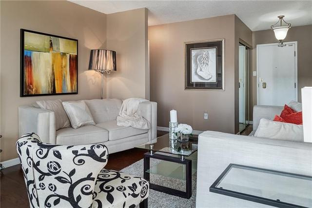 603 - 1334 14 Avenue Sw, Condo with 1 bedrooms, 1 bathrooms and 1 parking in Calgary AB | Image 9