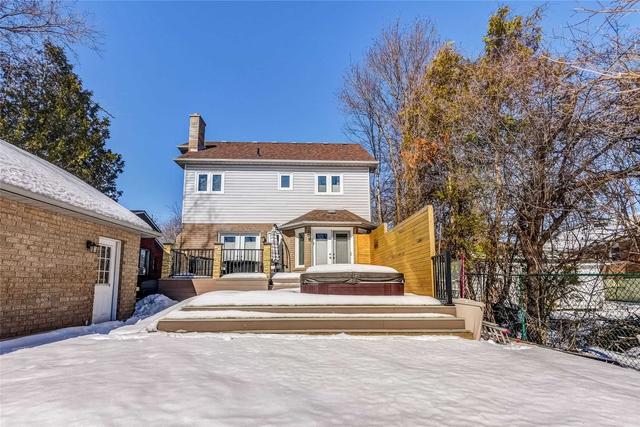 635 North Lake Rd, House detached with 3 bedrooms, 4 bathrooms and 7 parking in Richmond Hill ON | Image 29