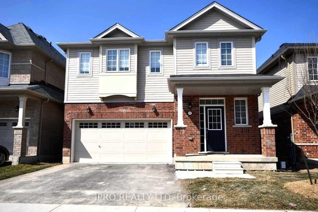 117 Munro Circ, House detached with 4 bedrooms, 3 bathrooms and 4 parking in Brantford ON | Image 1