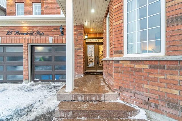 25 Bramtrail Gate, House detached with 5 bedrooms, 6 bathrooms and 6 parking in Brampton ON | Image 34