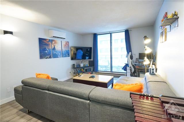 1205 - 475 Laurier Avenue W, Condo with 1 bedrooms, 1 bathrooms and null parking in Ottawa ON | Image 12