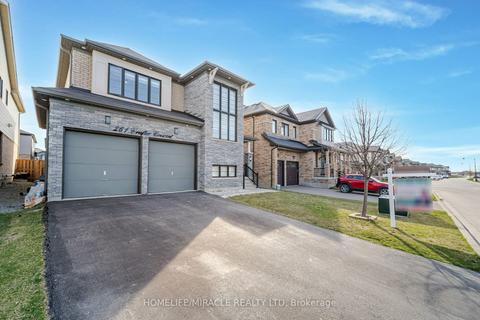 261 Crafter Cres, House detached with 5 bedrooms, 4 bathrooms and 6 parking in Hamilton ON | Card Image