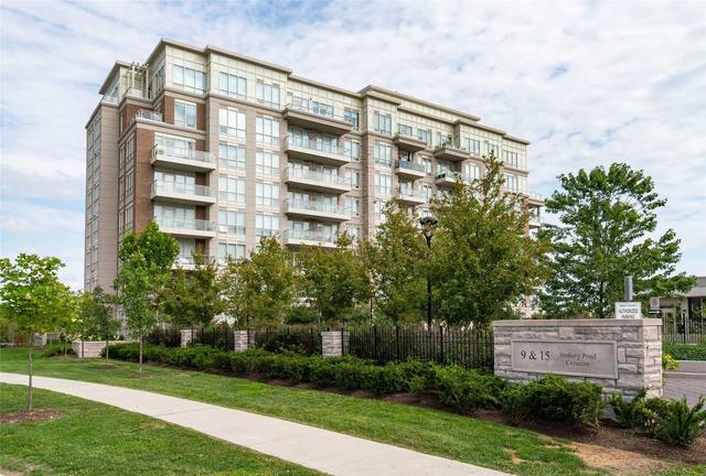 810 - 15 Stollery Pond Cres, Condo with 2 bedrooms, 2 bathrooms and 1 parking in Markham ON | Image 26