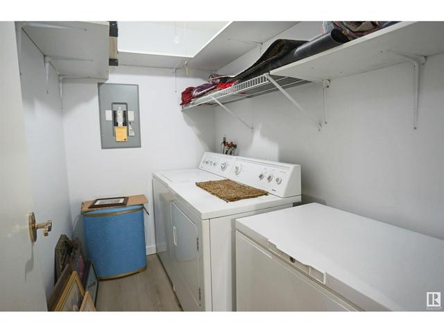 214 - 18020 95 Av Nw, Condo with 2 bedrooms, 2 bathrooms and null parking in Edmonton AB | Image 16
