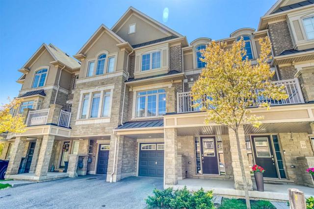 38 - 2435 Greenwich Dr, House attached with 2 bedrooms, 2 bathrooms and 2 parking in Oakville ON | Image 15