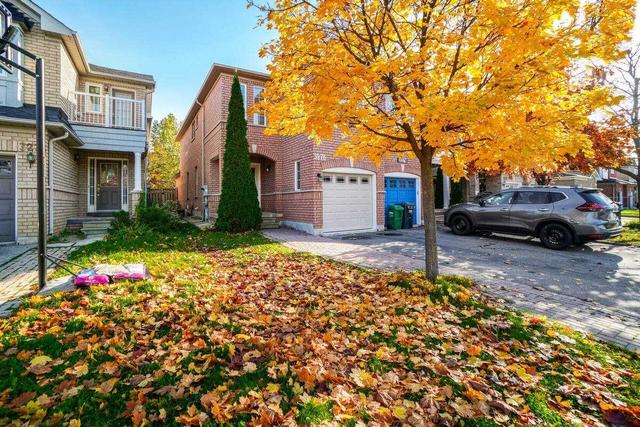 upper - 3276 Carabella Way, House semidetached with 3 bedrooms, 9 bathrooms and 2 parking in Mississauga ON | Image 12