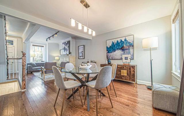 176 De Grassi St, House detached with 2 bedrooms, 2 bathrooms and 2 parking in Toronto ON | Image 3