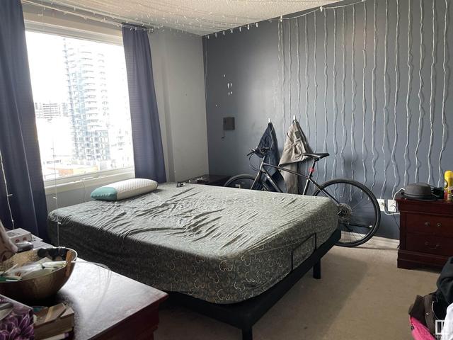 1402 - 10303 105 St Nw, Condo with 2 bedrooms, 1 bathrooms and 1 parking in Edmonton AB | Image 8