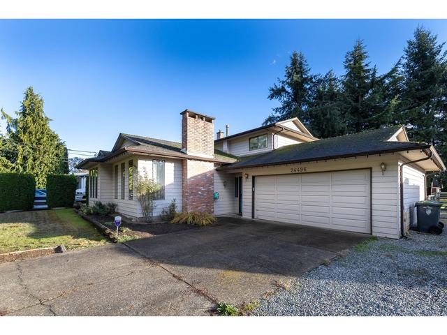 24496 58a Avenue, House detached with 3 bedrooms, 3 bathrooms and 10 parking in Langley BC | Image 2