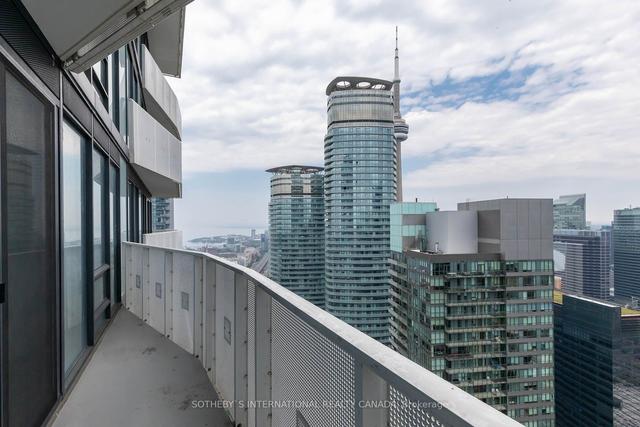 6003 - 100 Harbour St, Condo with 1 bedrooms, 1 bathrooms and 0 parking in Toronto ON | Image 14