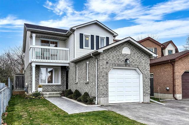 18 Birchfield Crt, House detached with 3 bedrooms, 3 bathrooms and 5 parking in Clarington ON | Image 1